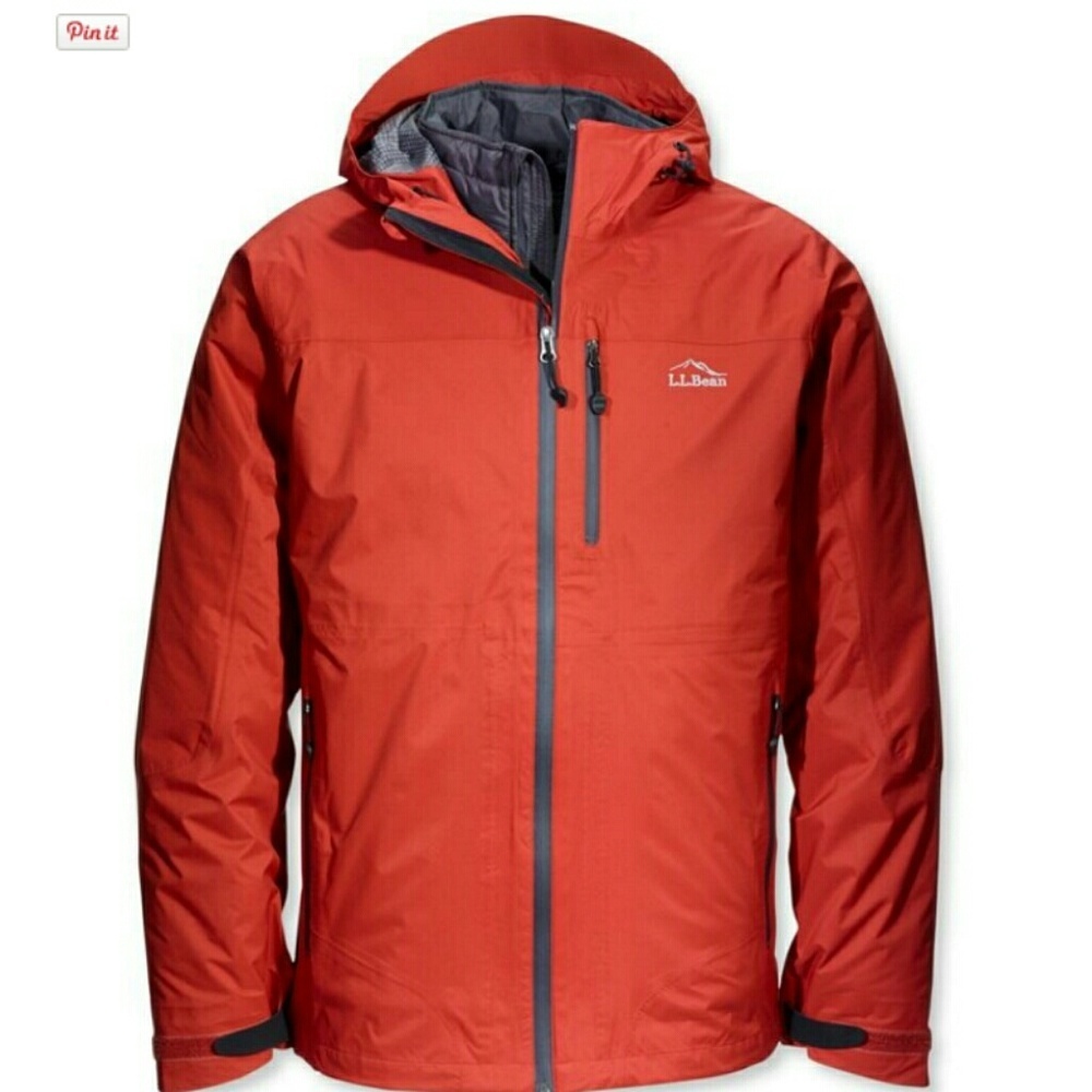 L.L. Bean 3-in-1 Jacket